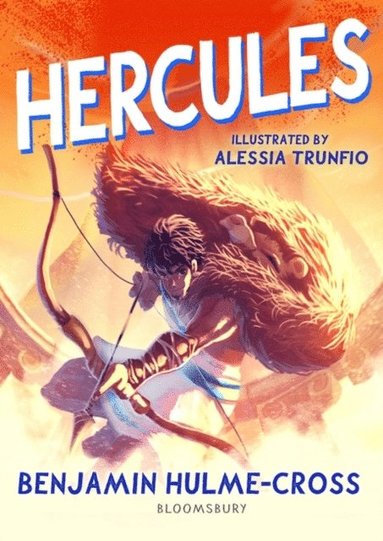 Hercules (inbunden)