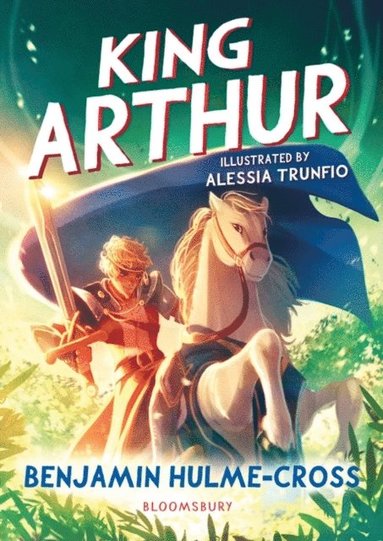 King Arthur (inbunden)