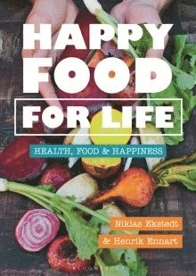 Happy Food for Life (inbunden)