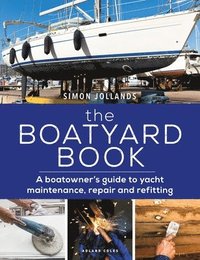 The Boatyard Book (hftad)