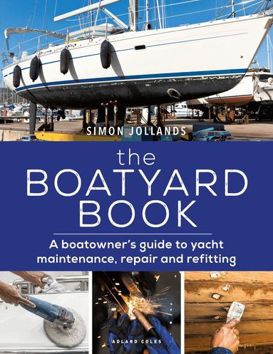 Boatyard Book (h�ftad)