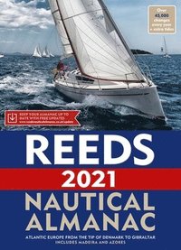 Reeds Nautical Almanac 2021 (hftad)
