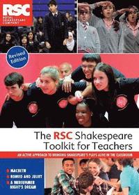 The RSC Shakespeare Toolkit for Teachers (hftad)