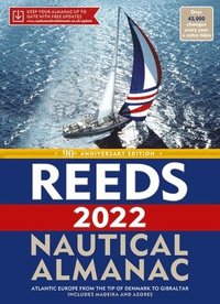 Reeds Nautical Almanac 2022 (häftad)