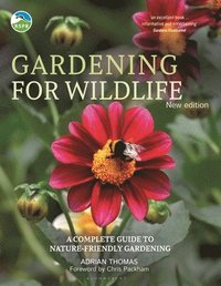 RSPB Gardening for Wildlife (inbunden)