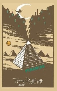 Pyramids (inbunden)