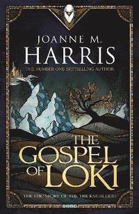 The Gospel of Loki (häftad)