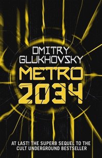 Metro 2034 (häftad)