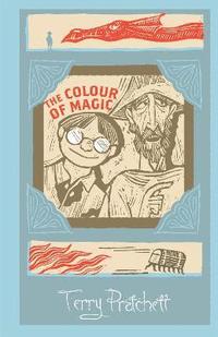 The Colour of Magic (inbunden)