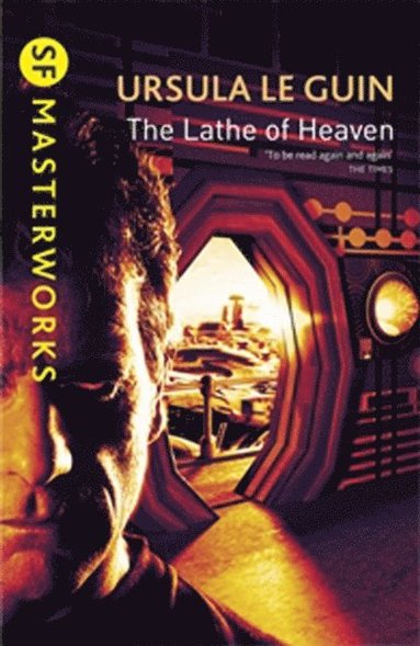 Lathe Of Heaven (e-bok)