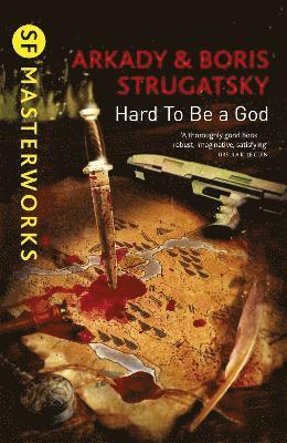 Hard To Be A God (häftad)