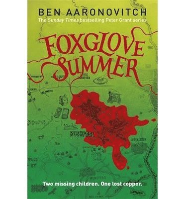 Foxglove Summer (häftad)