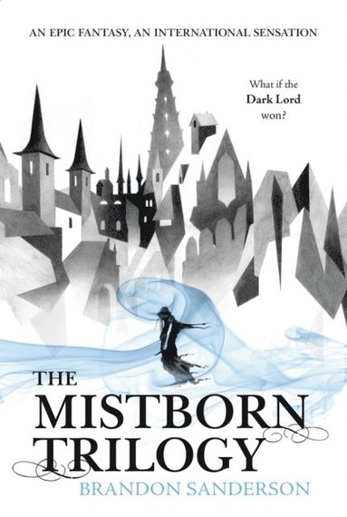 Mistborn Trilogy Boxed Set (e-bok)