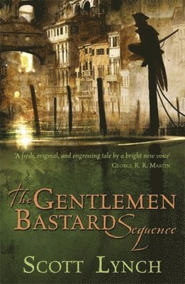 Gentleman Bastard Sequence (häftad)