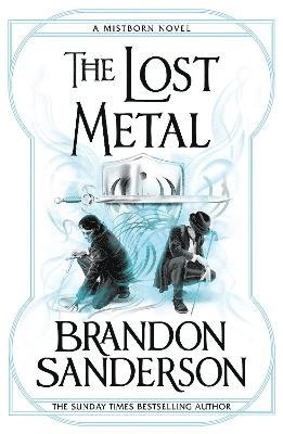 The Lost Metal (hftad)