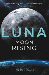 Luna: Moon Rising (hftad)