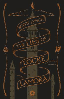 The Lies of Locke Lamora (inbunden)