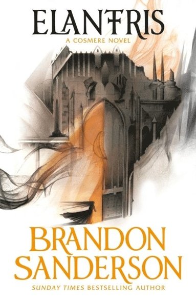 Elantris (häftad)