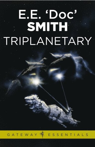 Triplanetary (e-bok)