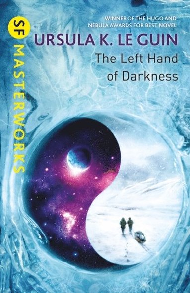 Left Hand of Darkness (häftad)