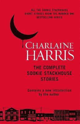 Complete Sookie Stackhouse Stories (häftad)