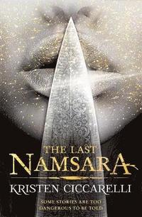 The Last Namsara (inbunden)