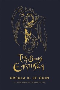 The Books of Earthsea: The Complete Illustrated Edition (inbunden)