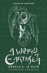 A Wizard of Earthsea (inbunden)