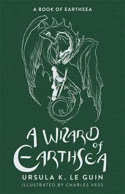 Wizard of Earthsea (hftad)