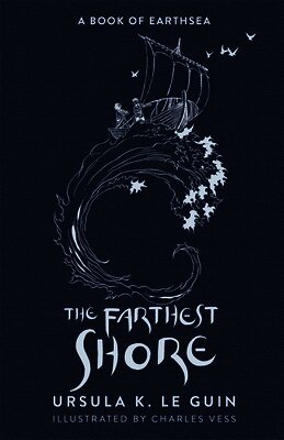 Farthest Shore (h�ftad)