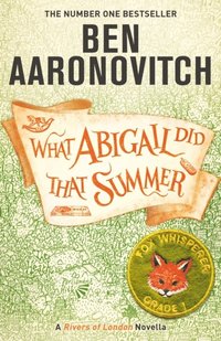 What Abigail Did That Summer (e-bok)