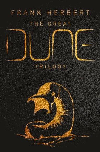 Great Dune Trilogy (häftad)