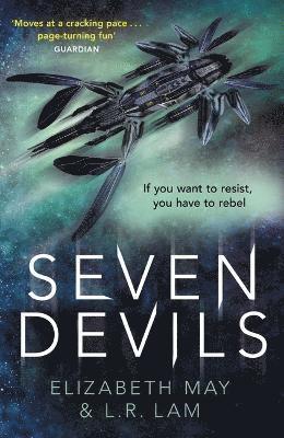 Seven Devils (h�ftad)
