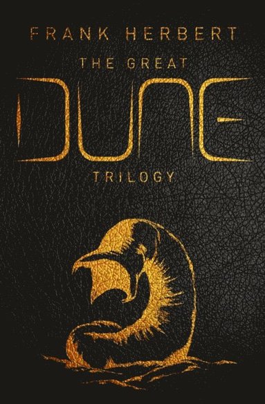 Great Dune Trilogy (häftad)