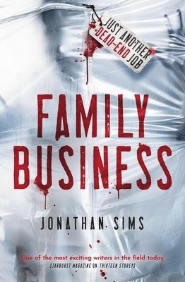 Family Business (inbunden)
