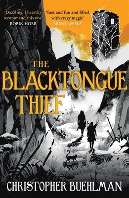 Blacktongue Thief (h�ftad)