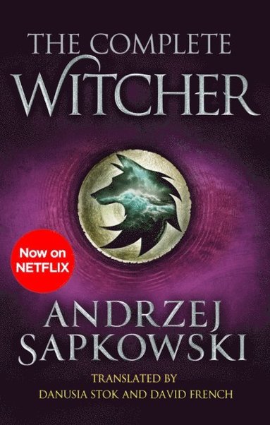 Complete Witcher (e-bok)