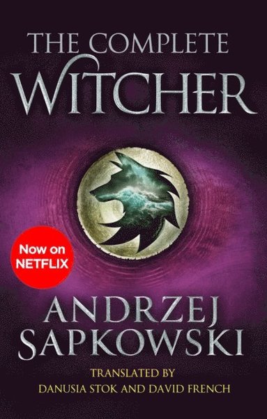Complete Witcher (häftad)