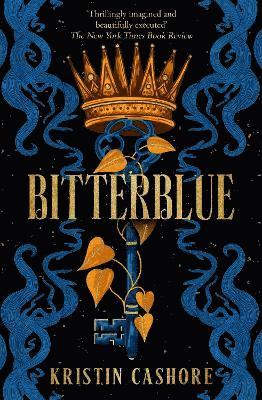 Bitterblue (häftad)