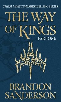The Way of Kings Part One (inbunden)