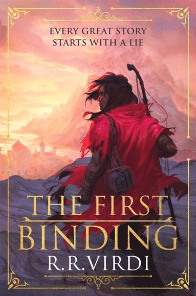 First Binding (e-bok)