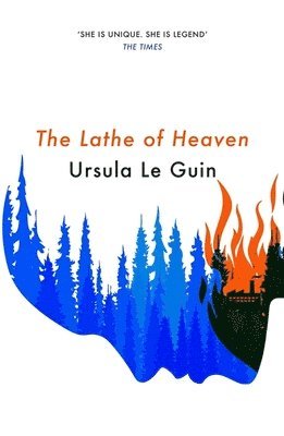 Lathe Of Heaven (häftad)
