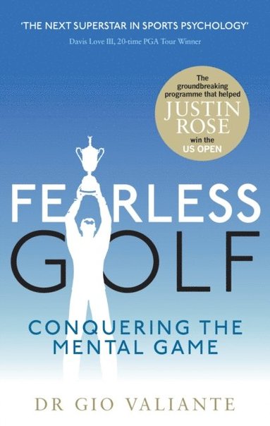 Fearless Golf (inbunden)