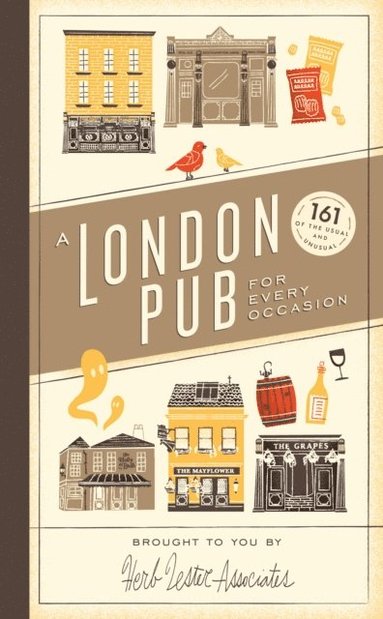 A London Pub for Every Occasion (e-bok)