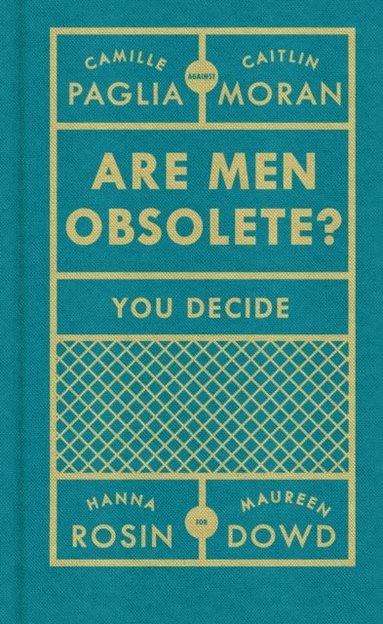 Are Men Obsolete? (e-bok)