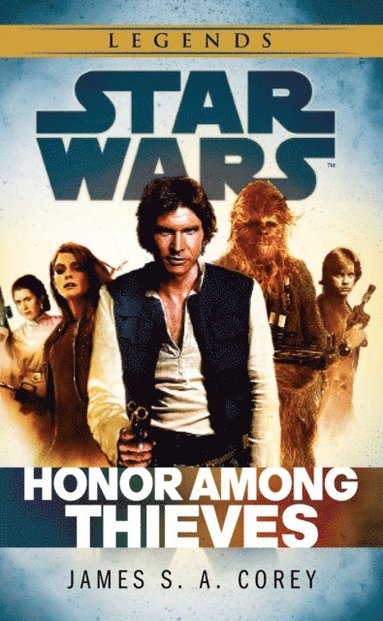 Star Wars: Empire and Rebellion: Honor Among Thieves (e-bok)