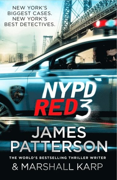 NYPD Red 3 (e-bok)