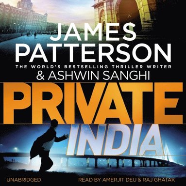 Private India (ljudbok)