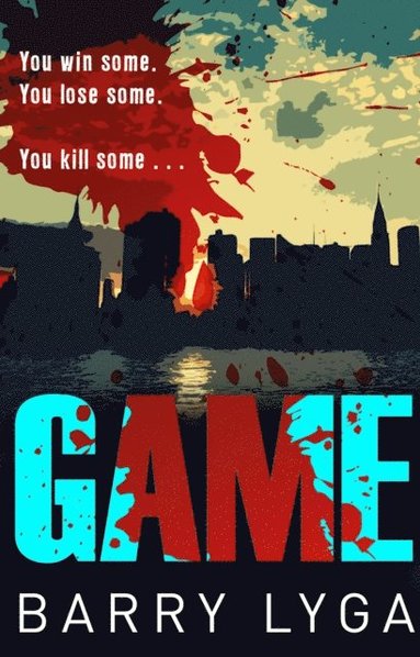Game (häftad)