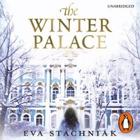 The Winter Palace (A novel of the young Catherine the Great) (ljudbok)